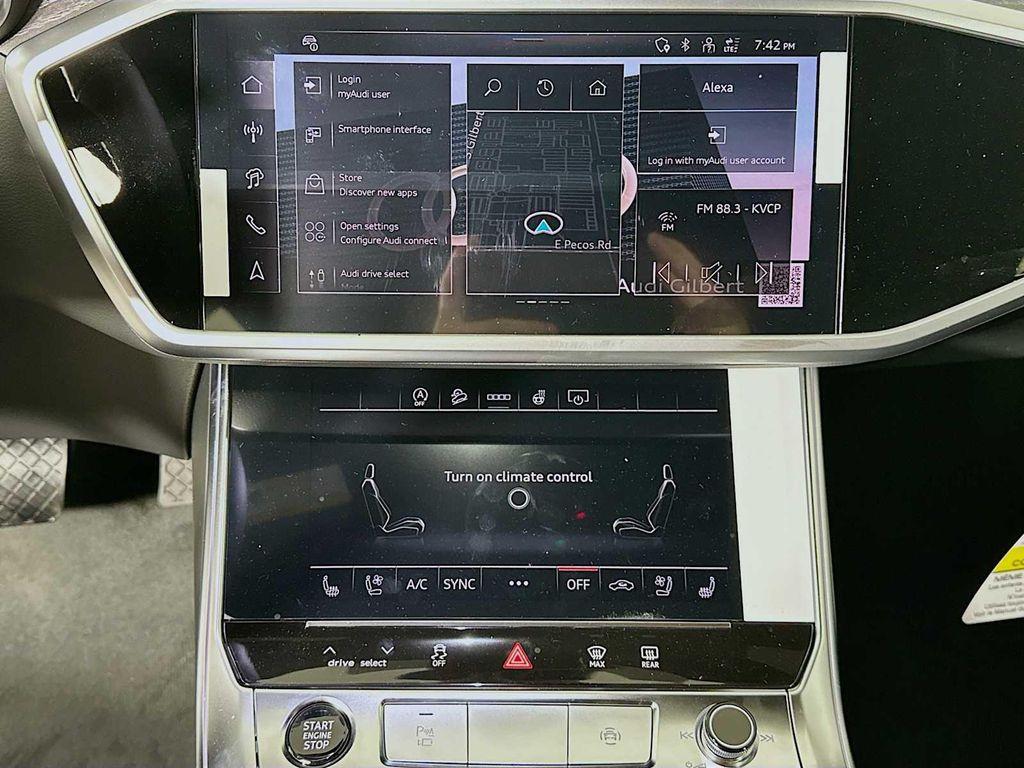 new 2026 Audi A6 allroad car, priced at $77,390