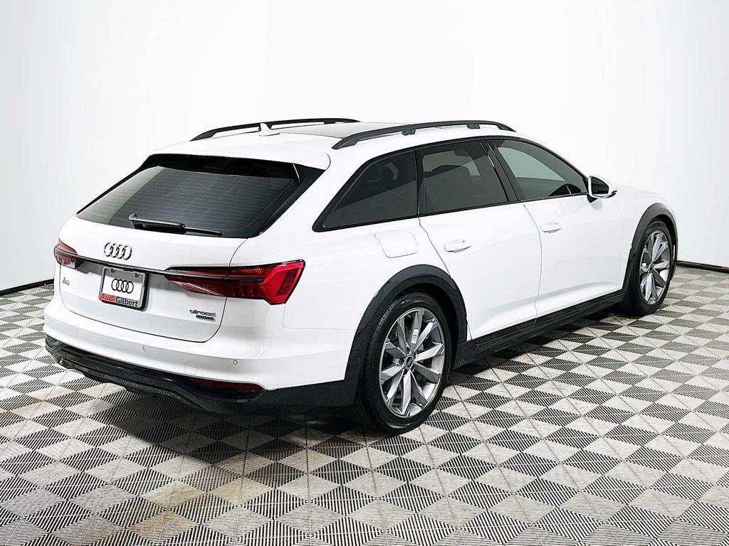 new 2026 Audi A6 allroad car, priced at $77,390