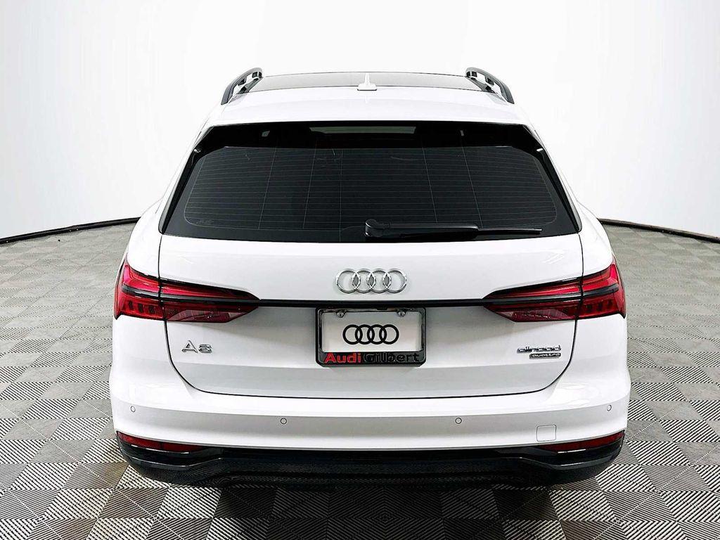 new 2026 Audi A6 allroad car, priced at $77,390