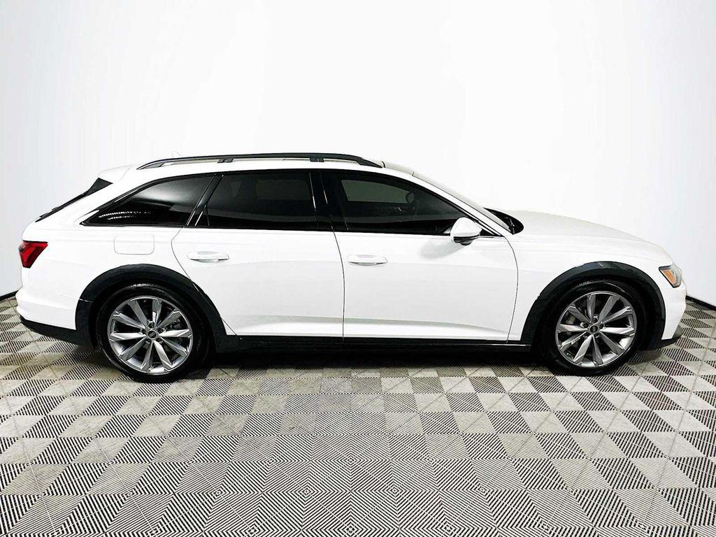 new 2026 Audi A6 allroad car, priced at $77,390