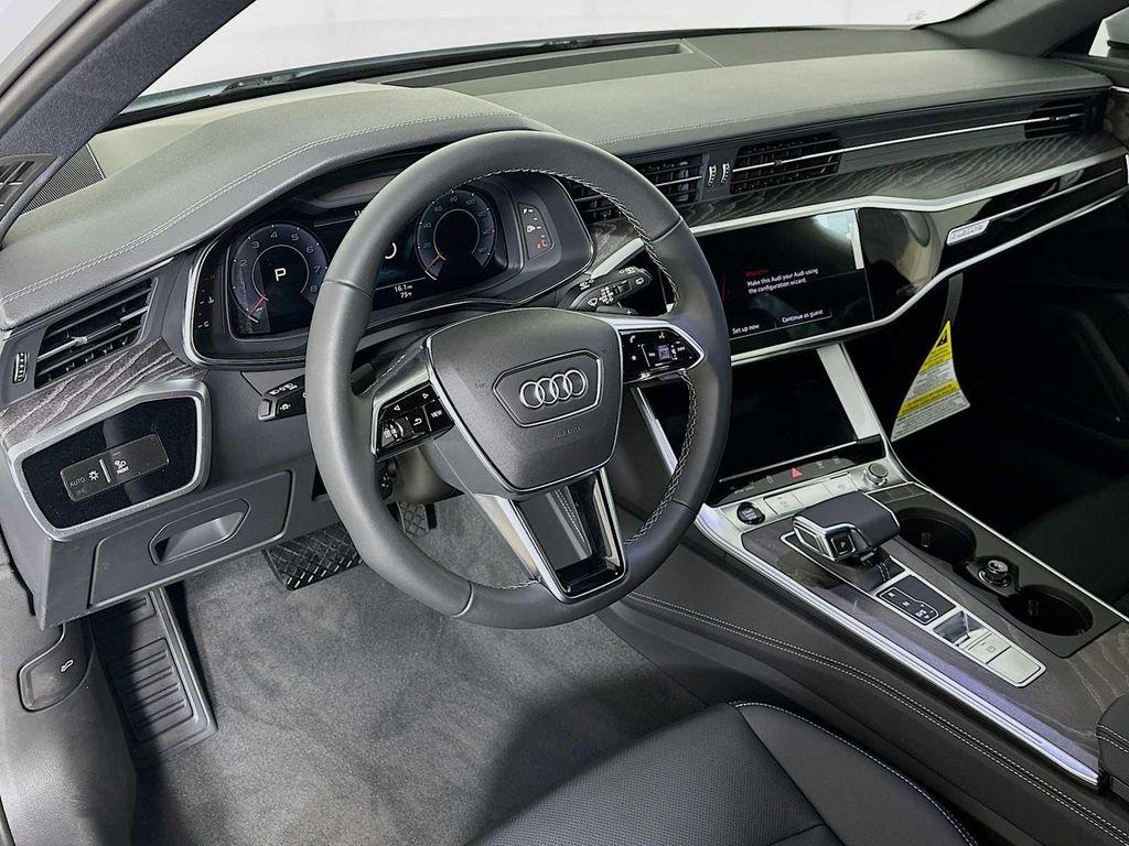 new 2026 Audi A6 allroad car, priced at $77,390