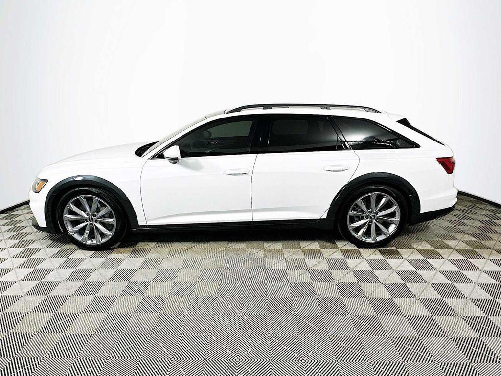 new 2026 Audi A6 allroad car, priced at $77,390