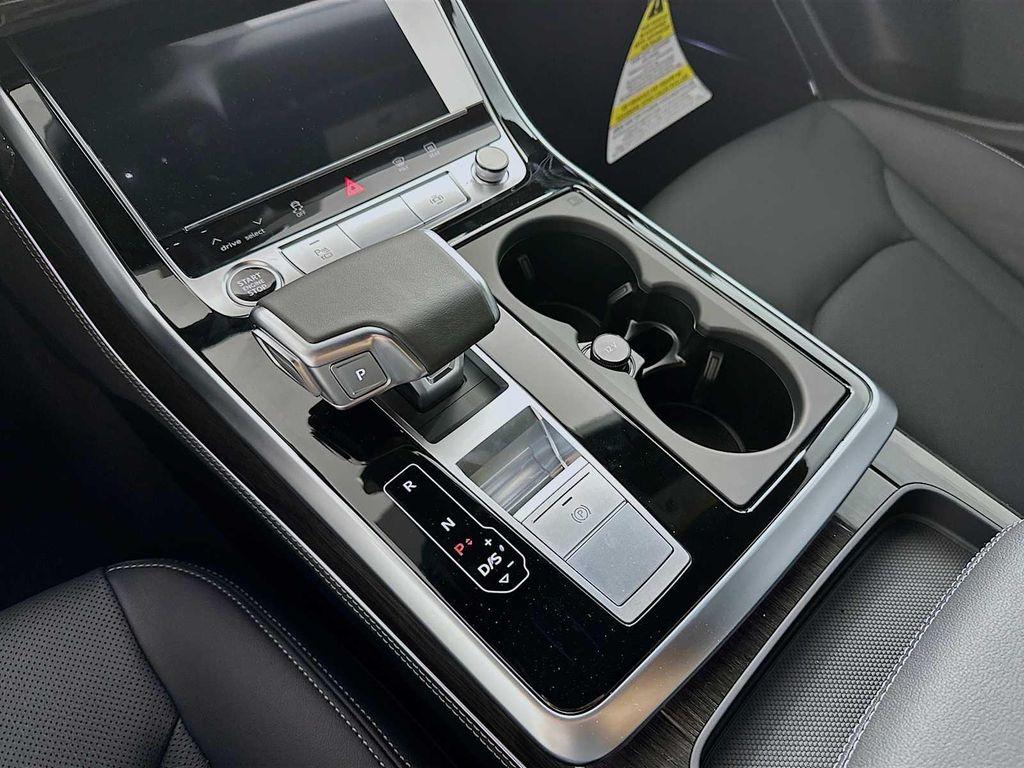 new 2026 Audi Q8 car, priced at $86,225