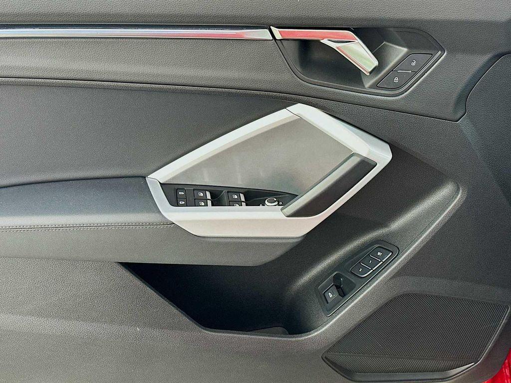 used 2023 Audi Q3 car, priced at $30,900
