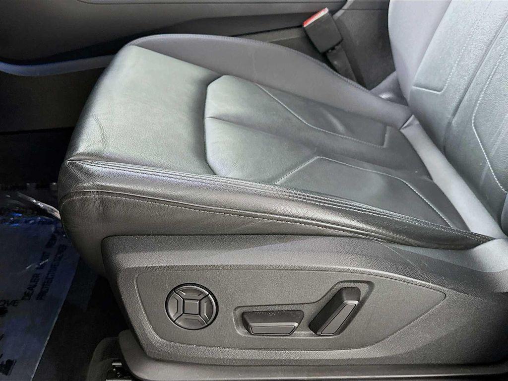 used 2023 Audi Q3 car, priced at $30,900