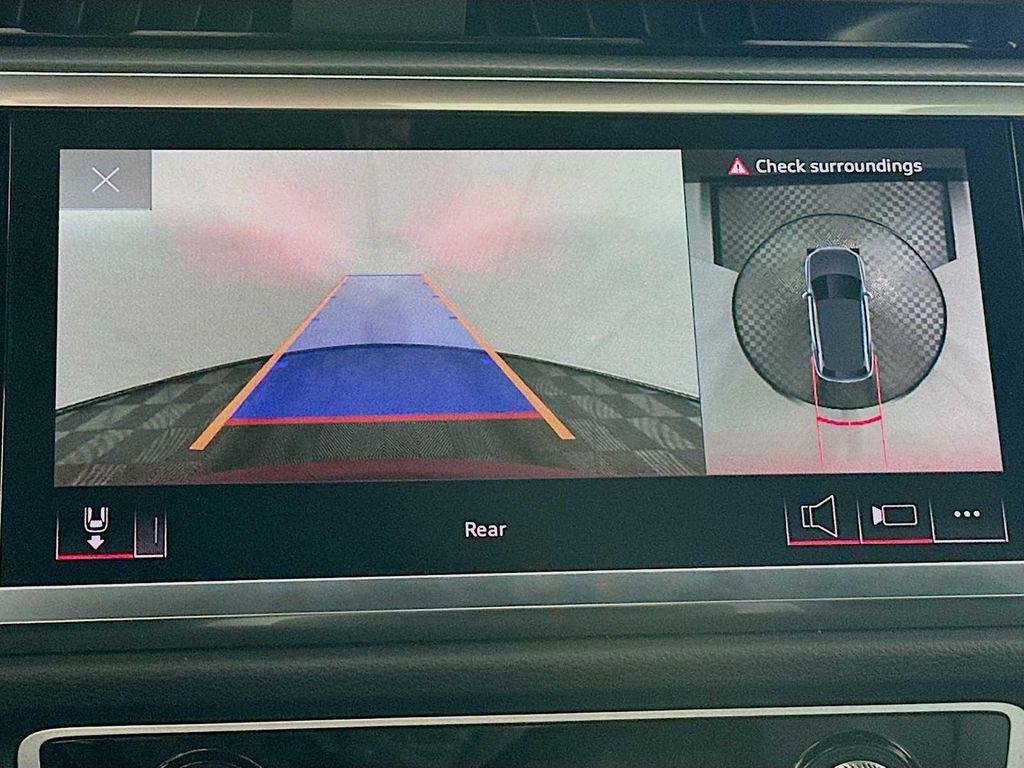 used 2023 Audi Q3 car, priced at $30,900