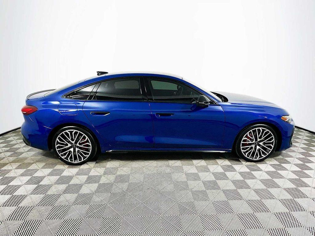 new 2025 Audi S5 car, priced at $71,535