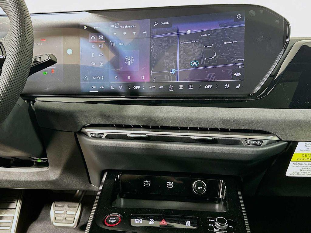 new 2025 Audi S5 car, priced at $71,535