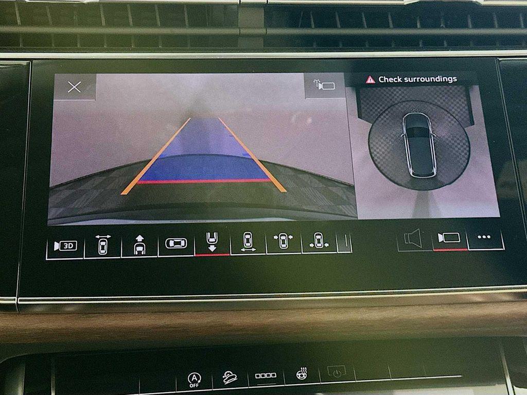 new 2026 Audi Q7 car, priced at $71,120