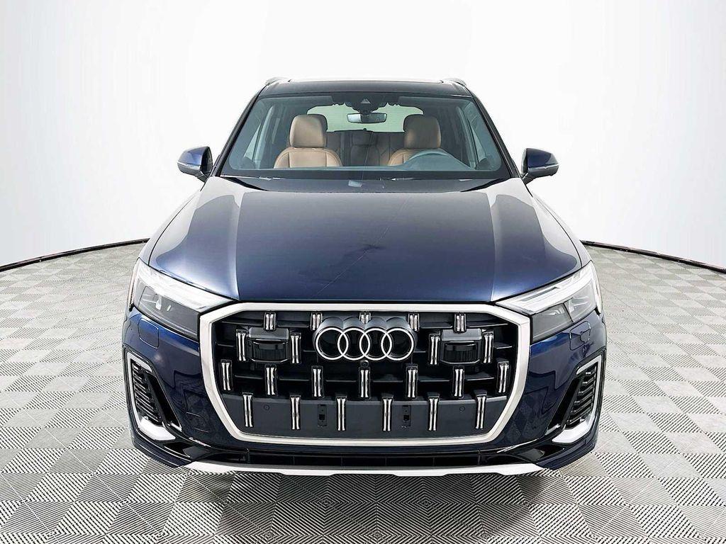 new 2026 Audi Q7 car, priced at $71,120
