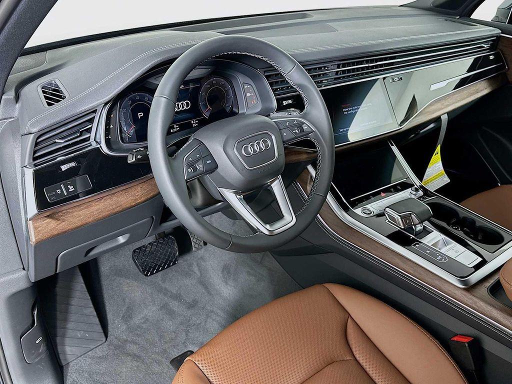 new 2026 Audi Q7 car, priced at $71,120