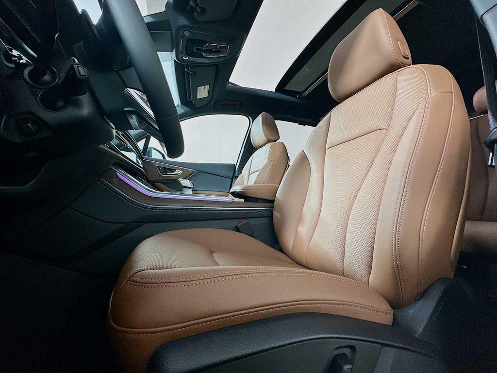 new 2026 Audi Q7 car, priced at $71,120