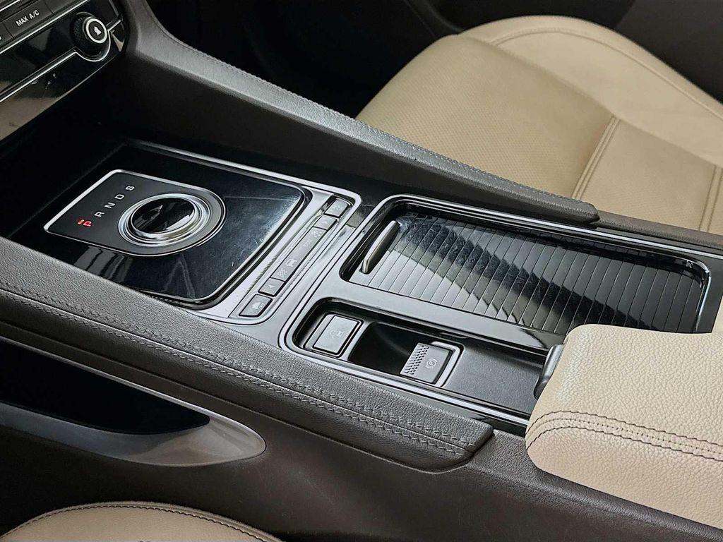 used 2020 Jaguar F-PACE car, priced at $22,200
