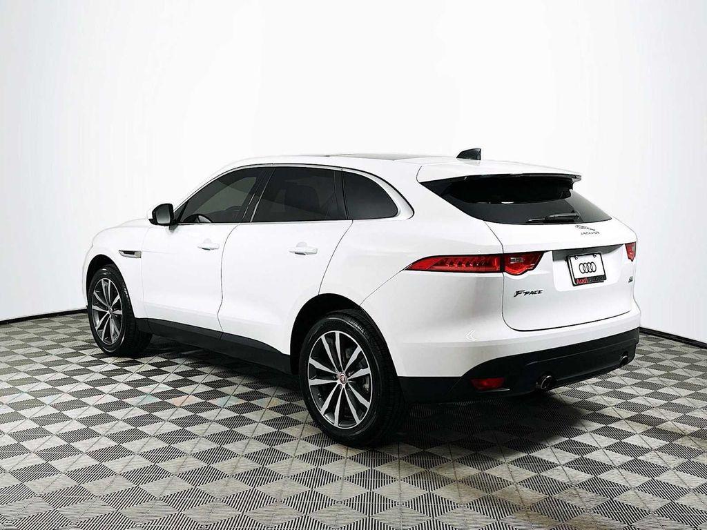 used 2020 Jaguar F-PACE car, priced at $22,200