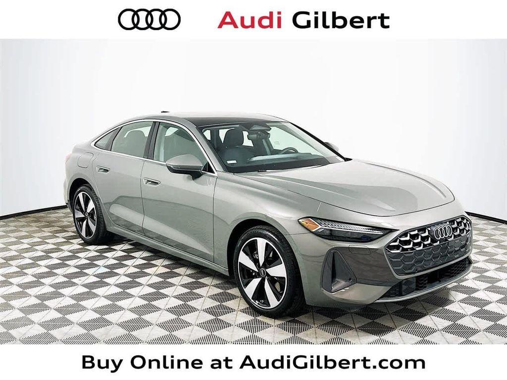 new 2025 Audi A5 car, priced at $54,990