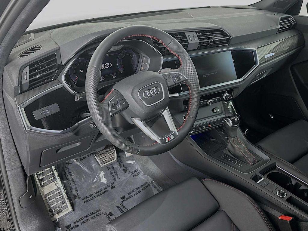used 2025 Audi Q3 car, priced at $41,900