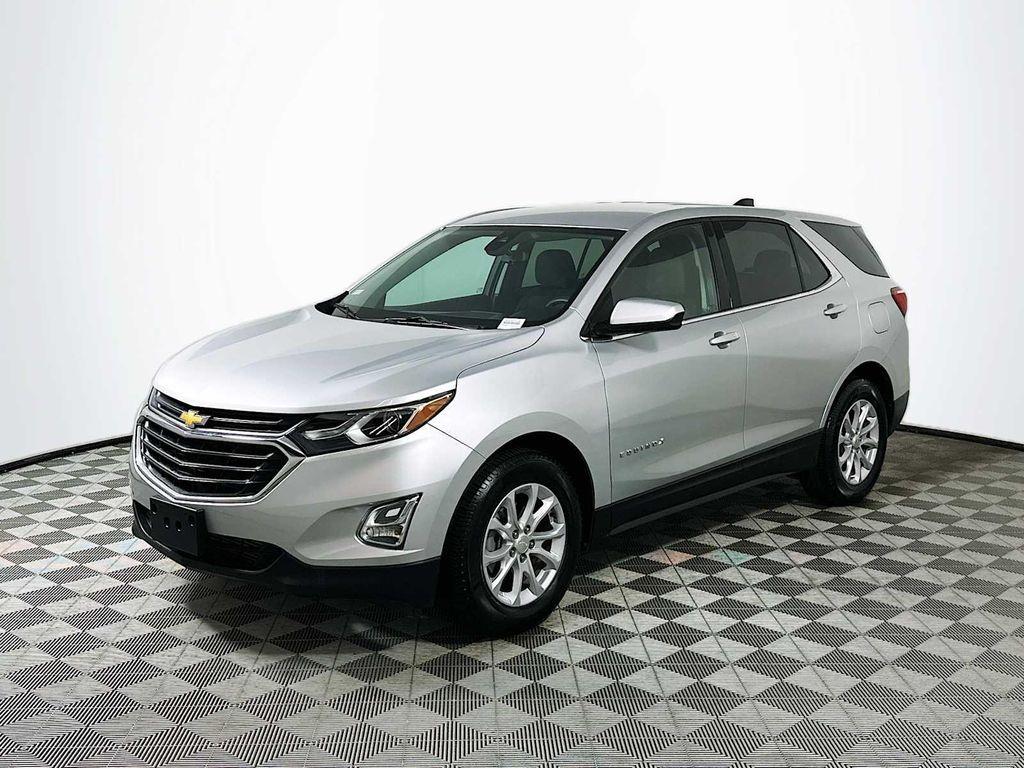 used 2020 Chevrolet Equinox car, priced at $17,700