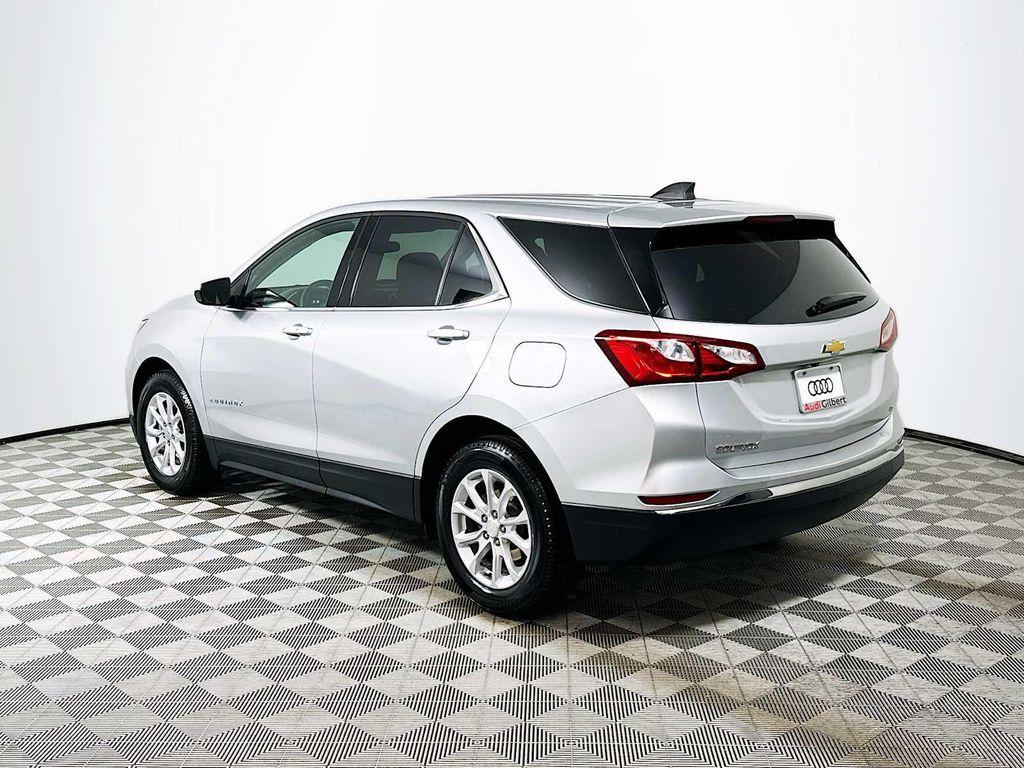 used 2020 Chevrolet Equinox car, priced at $17,700