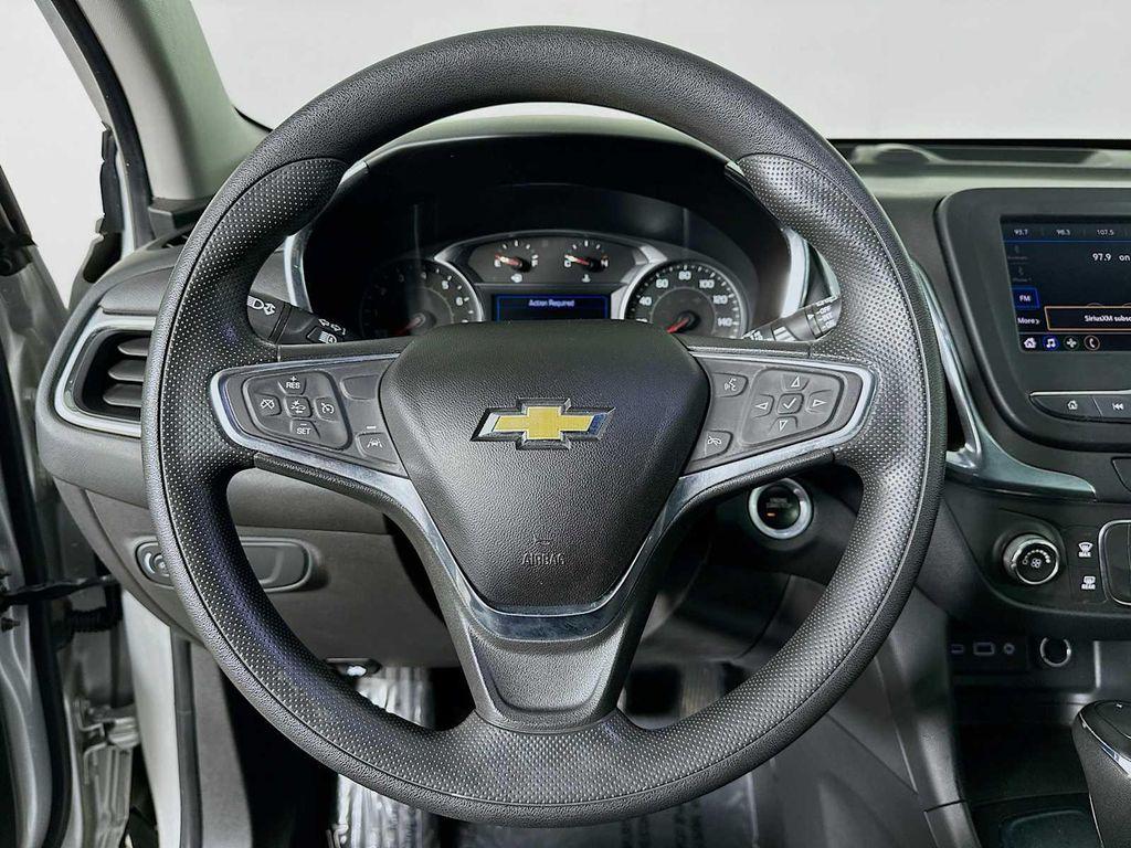 used 2020 Chevrolet Equinox car, priced at $17,700