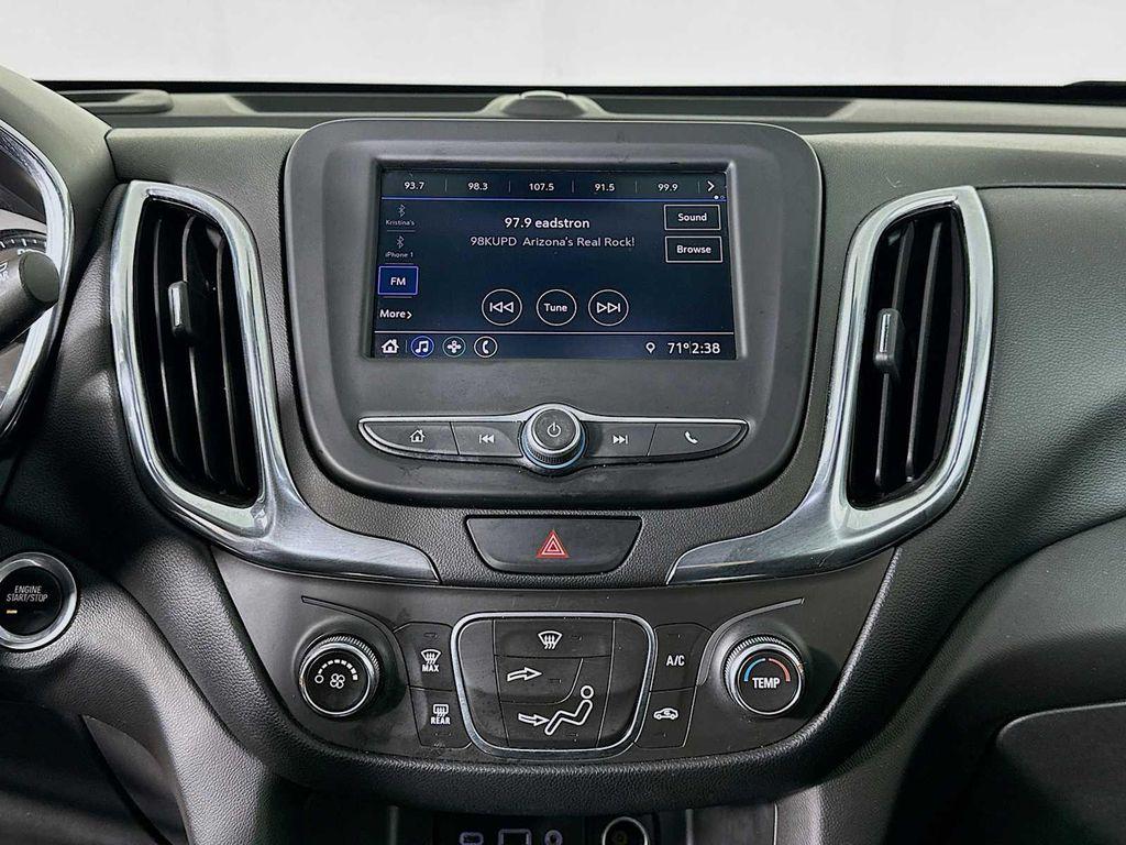 used 2020 Chevrolet Equinox car, priced at $17,700