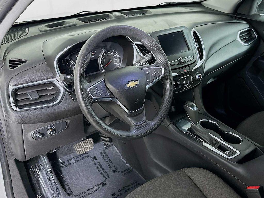 used 2020 Chevrolet Equinox car, priced at $17,700