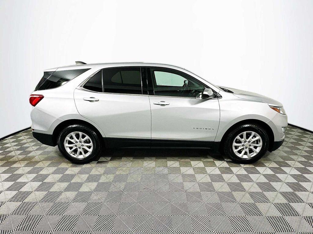 used 2020 Chevrolet Equinox car, priced at $17,700