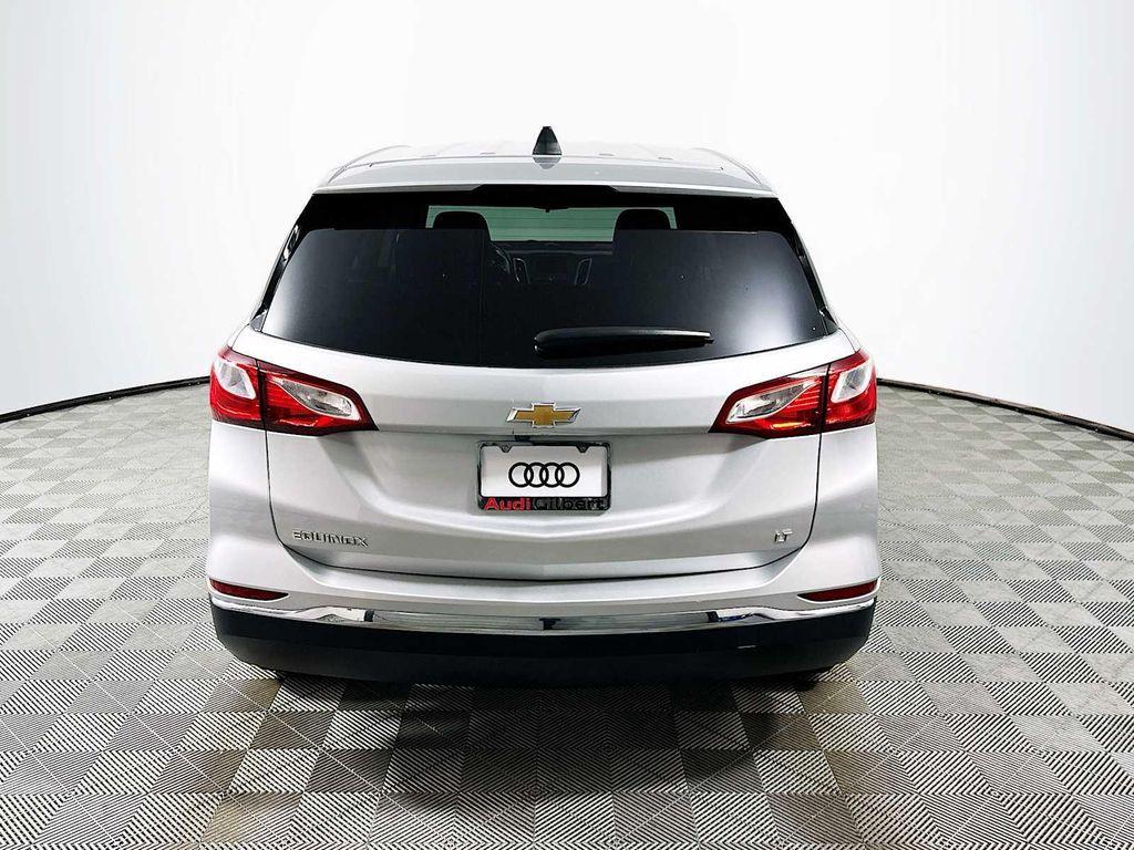 used 2020 Chevrolet Equinox car, priced at $17,700