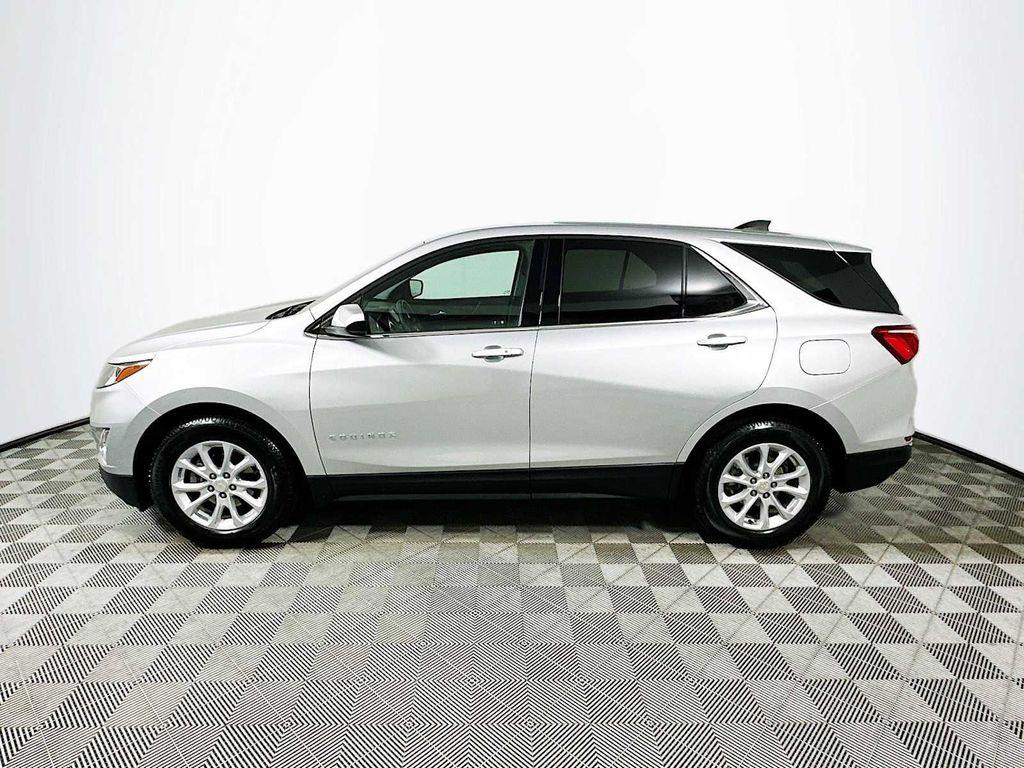 used 2020 Chevrolet Equinox car, priced at $17,700