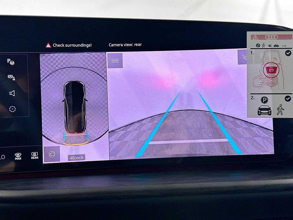 new 2025 Audi Q5 car, priced at $53,675