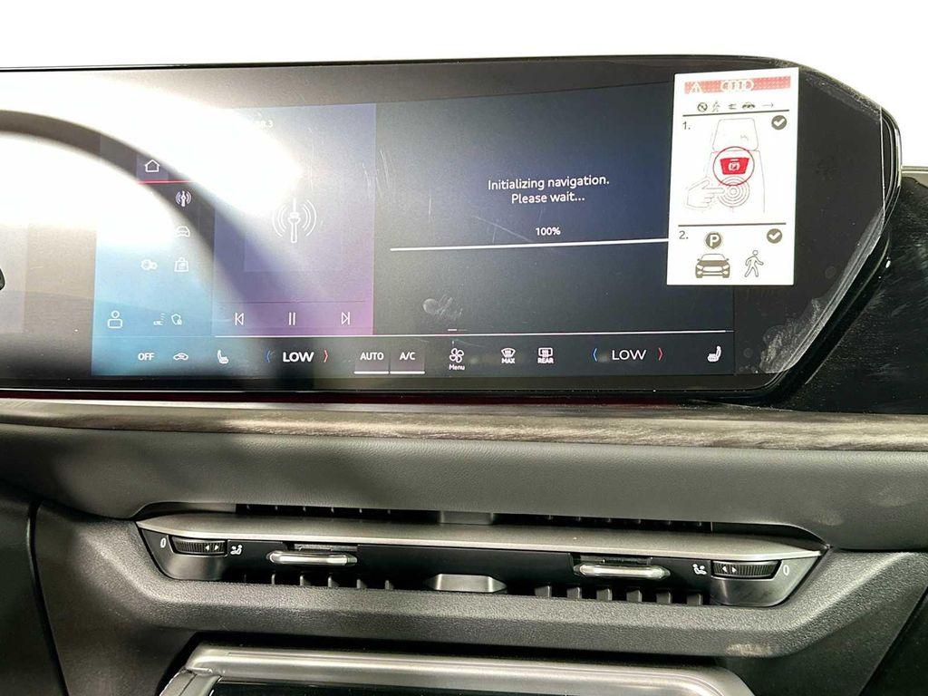 new 2025 Audi Q5 car, priced at $53,675