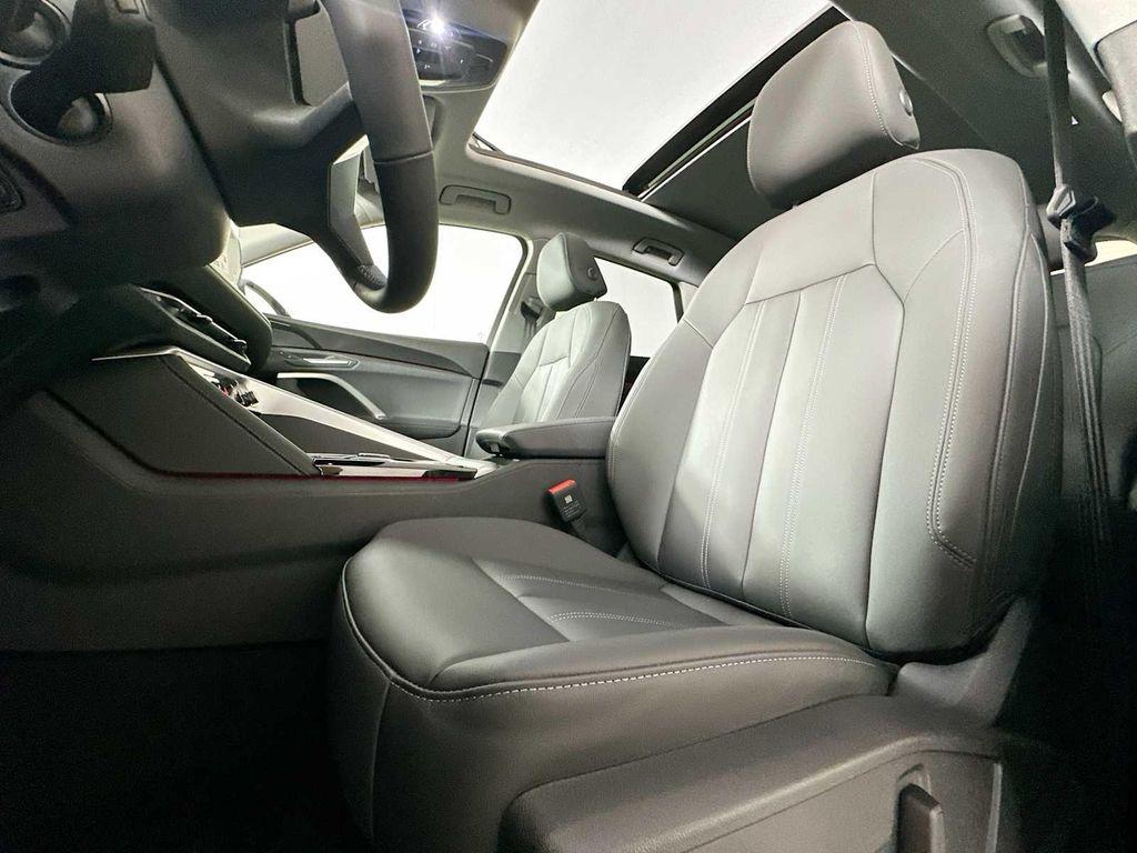 new 2025 Audi Q5 car, priced at $53,675