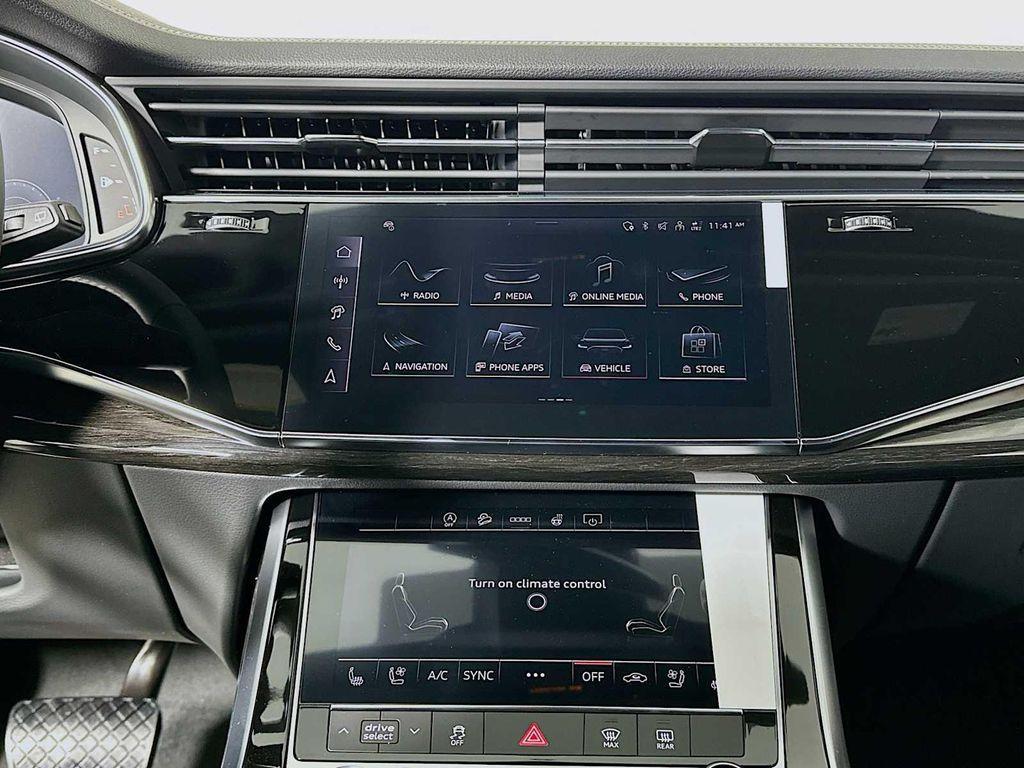 new 2026 Audi Q7 car, priced at $69,470