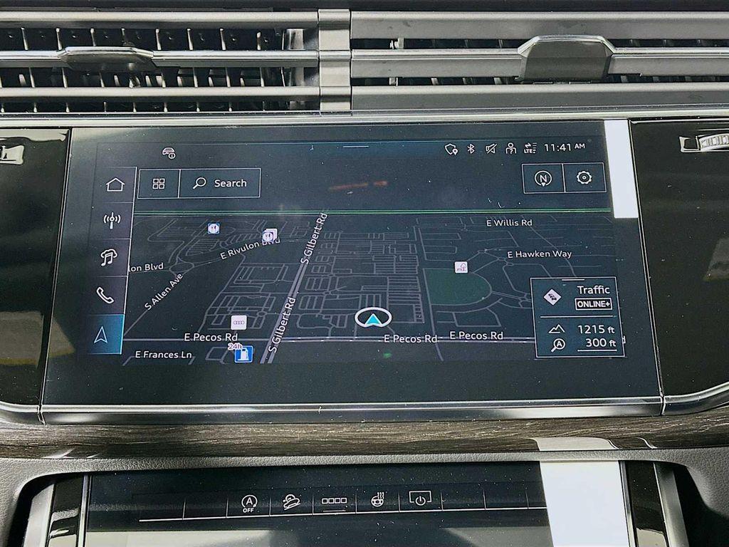 new 2026 Audi Q7 car, priced at $69,470