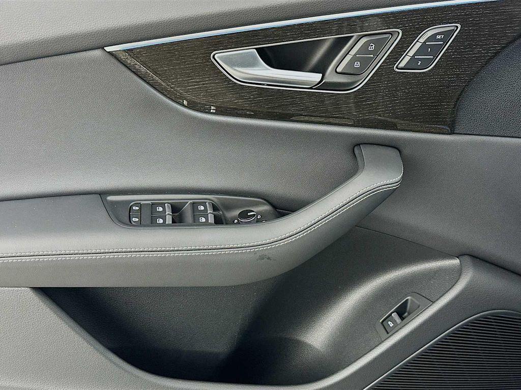 new 2026 Audi Q8 car, priced at $86,225