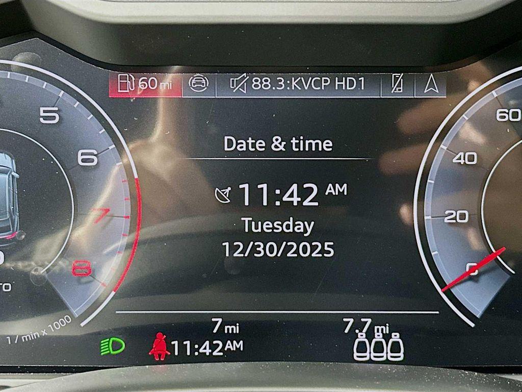 new 2026 Audi Q8 car, priced at $86,225