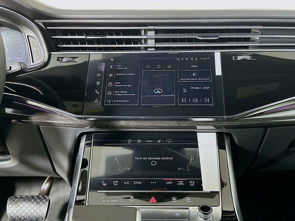 new 2026 Audi Q8 car, priced at $86,225