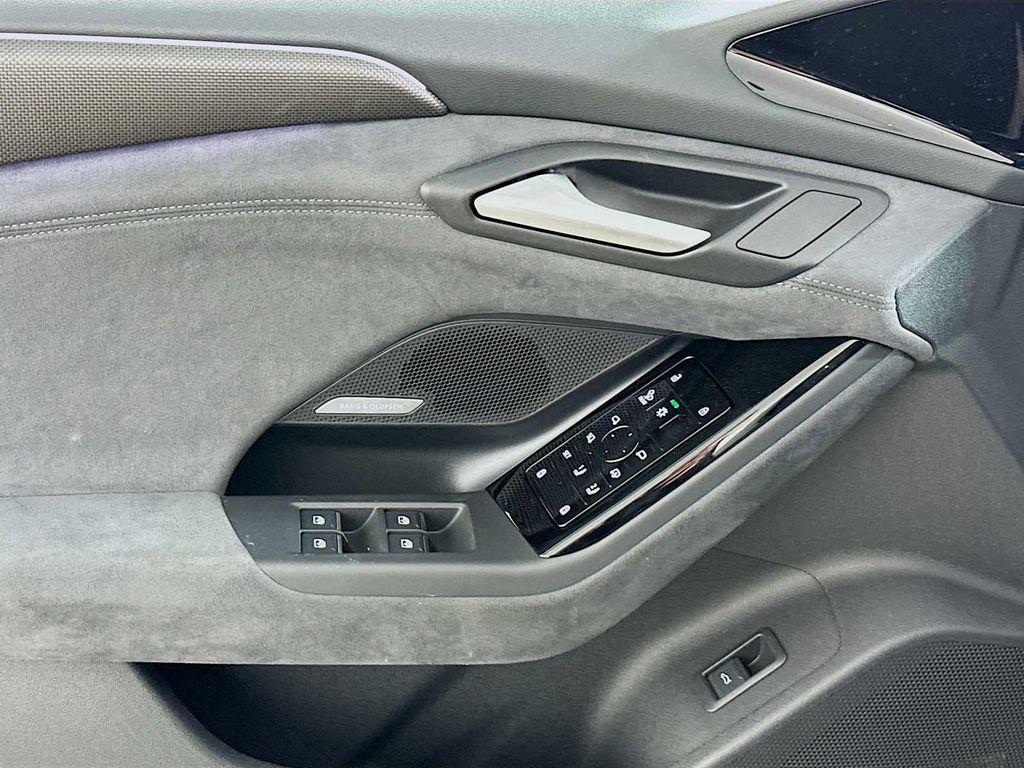 new 2025 Audi S6 e-tron car, priced at $73,977