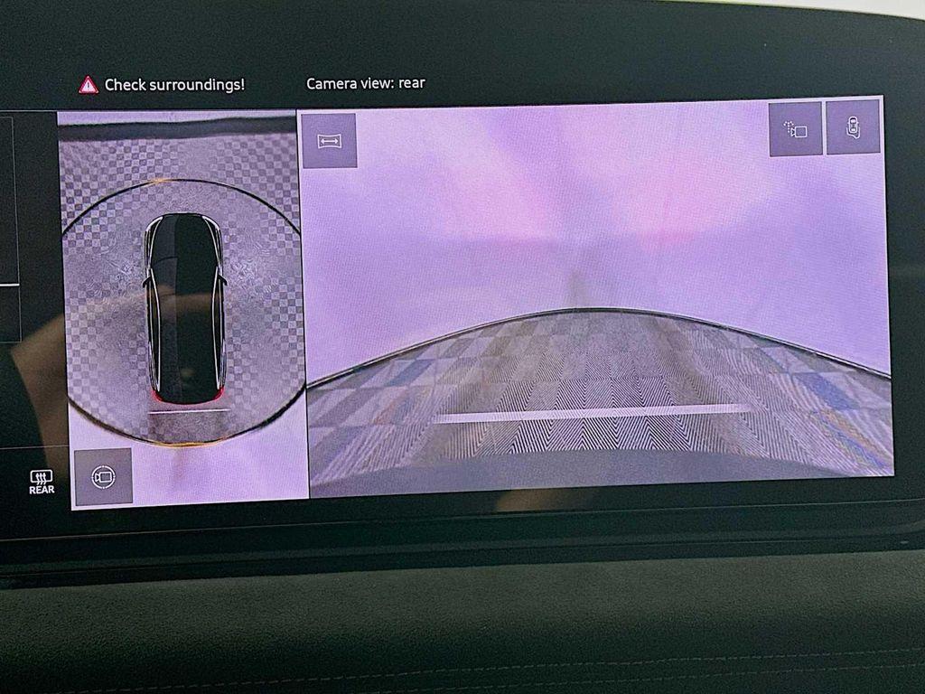 new 2025 Audi S6 e-tron car, priced at $73,977