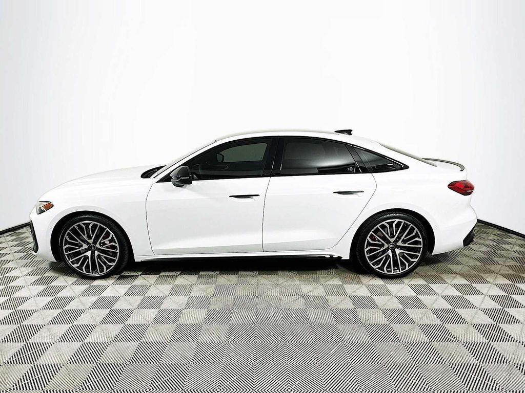 new 2026 Audi S5 car, priced at $74,550