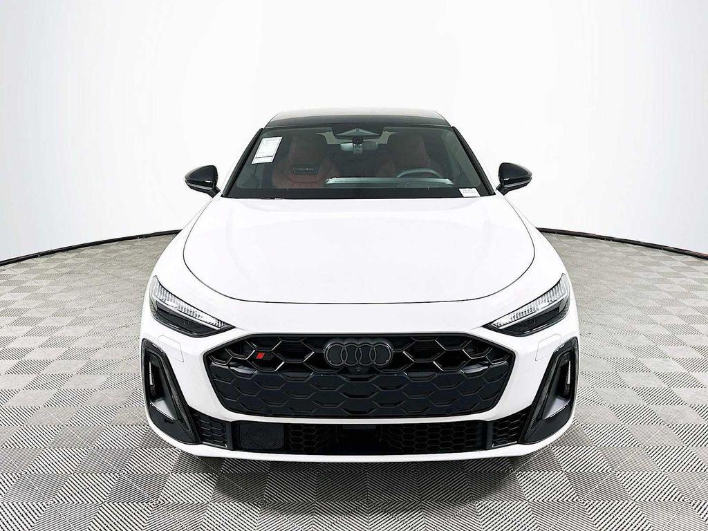 new 2026 Audi S5 car, priced at $74,550