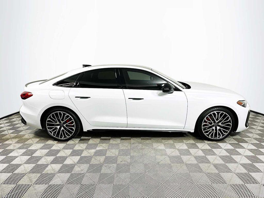 new 2026 Audi S5 car, priced at $74,550
