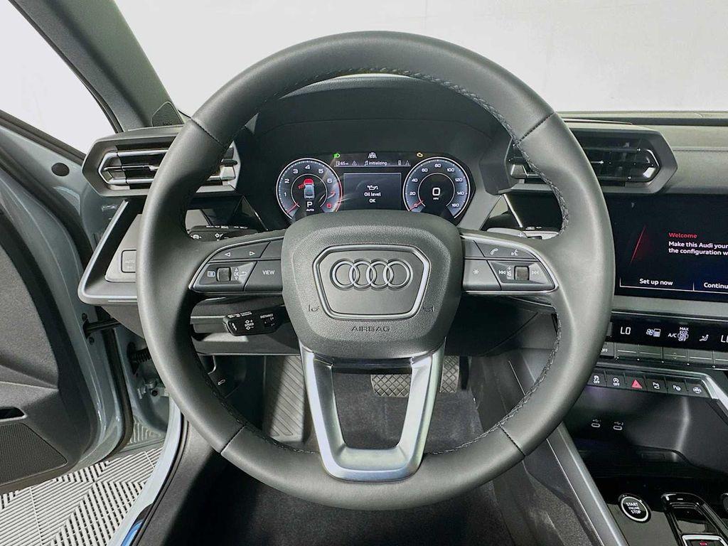 new 2026 Audi A3 car, priced at $43,640
