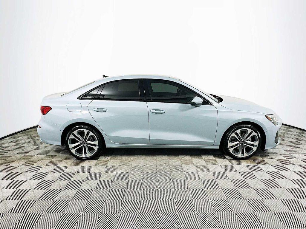 new 2026 Audi A3 car, priced at $43,640
