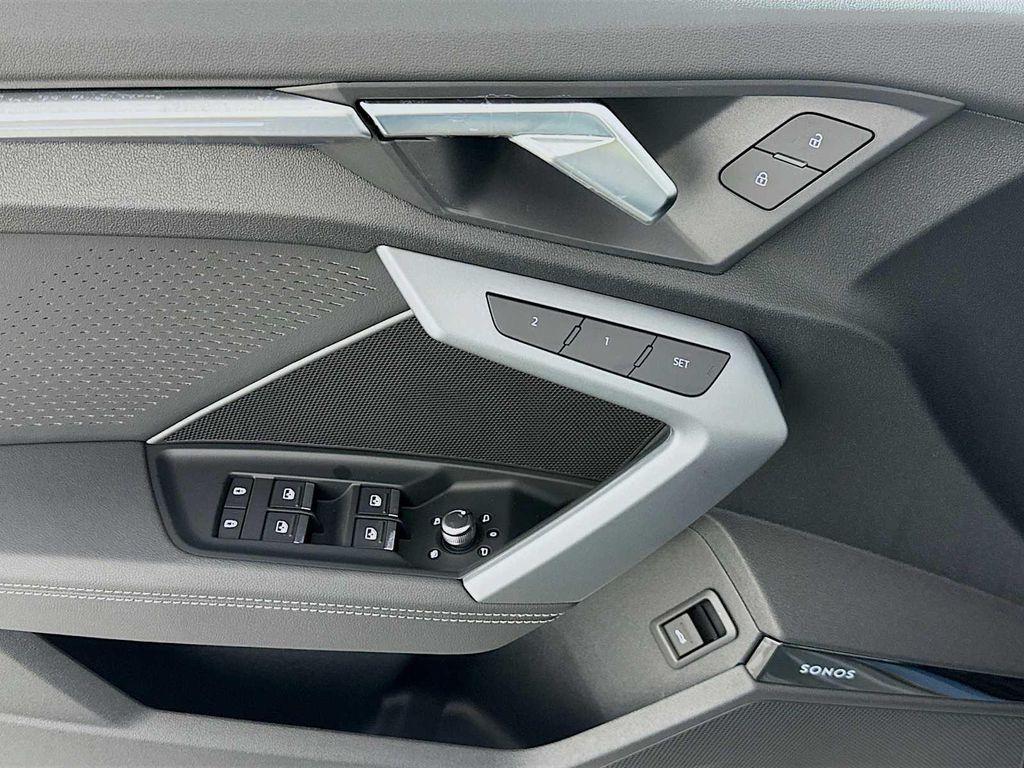 new 2026 Audi A3 car, priced at $43,640