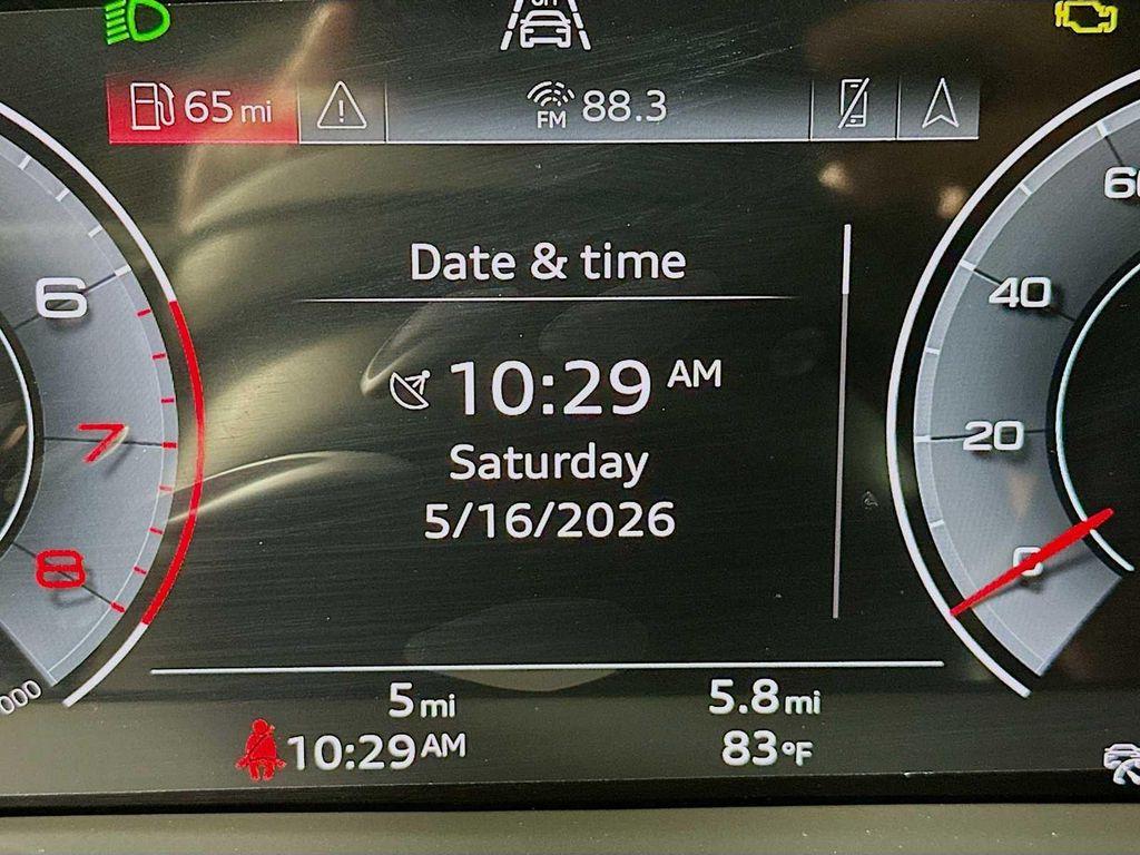 new 2026 Audi A3 car, priced at $43,640
