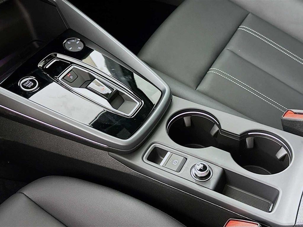 new 2026 Audi A3 car, priced at $43,640