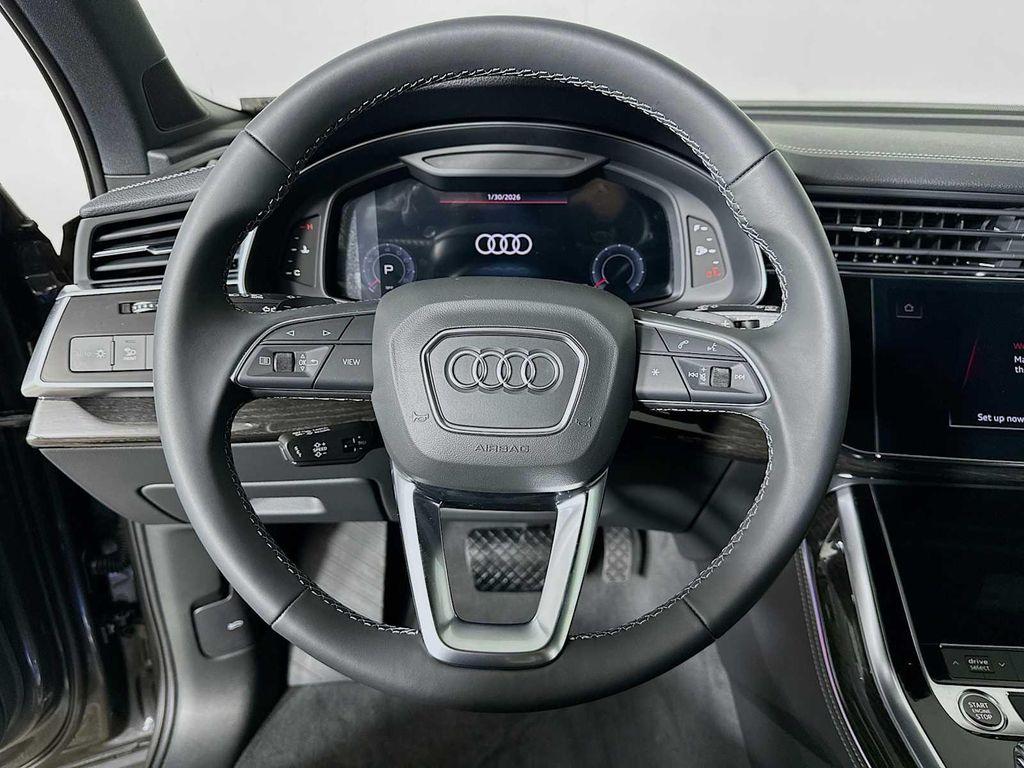 new 2026 Audi Q7 car, priced at $70,560