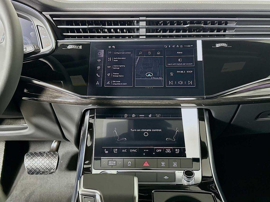 new 2026 Audi Q7 car, priced at $70,560