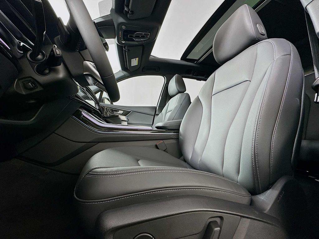 new 2026 Audi Q7 car, priced at $70,560