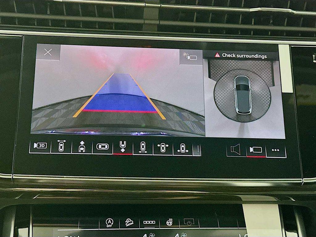 new 2026 Audi Q7 car, priced at $70,560